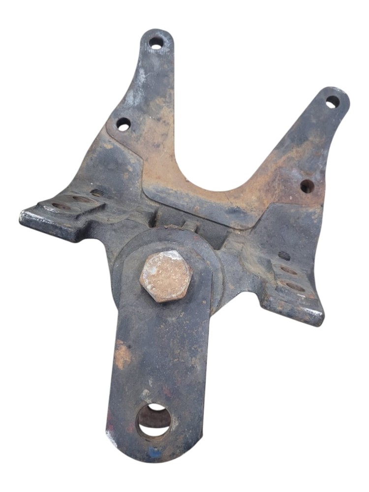 Suporte Mola Mb Axor Dianteira 5