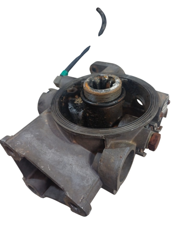 Cabecote Valvula Apu Mb Axor Atego 5