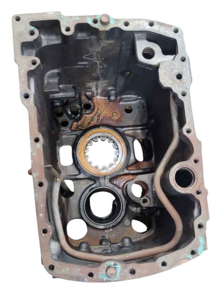 Carcaca Caixa Cambio Zf 16s 130 4