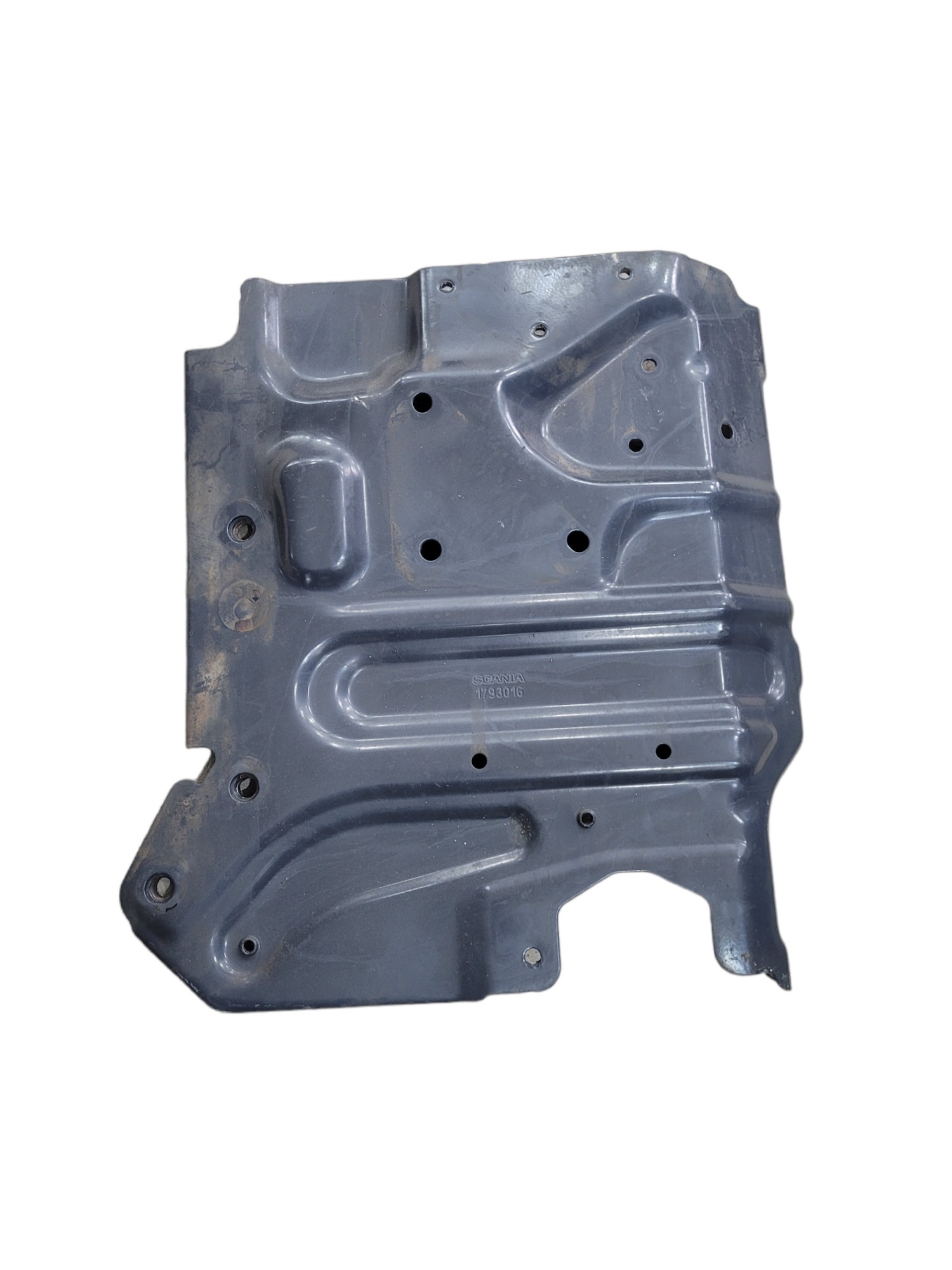 Chapa Proteção Válvula Secadora Scania S5 Le 1793016 1