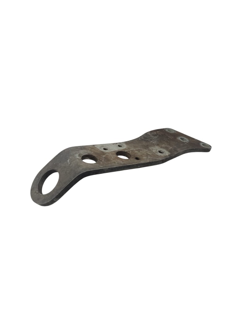 Suporte Valvula Egr MAN  2005 a 2020 3