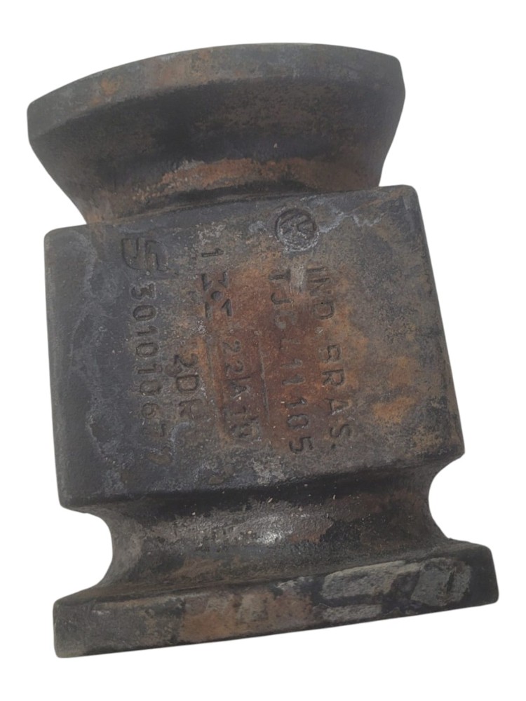 Calco Guia Feixe Mola Vw Constellation 2005 A 2012 1