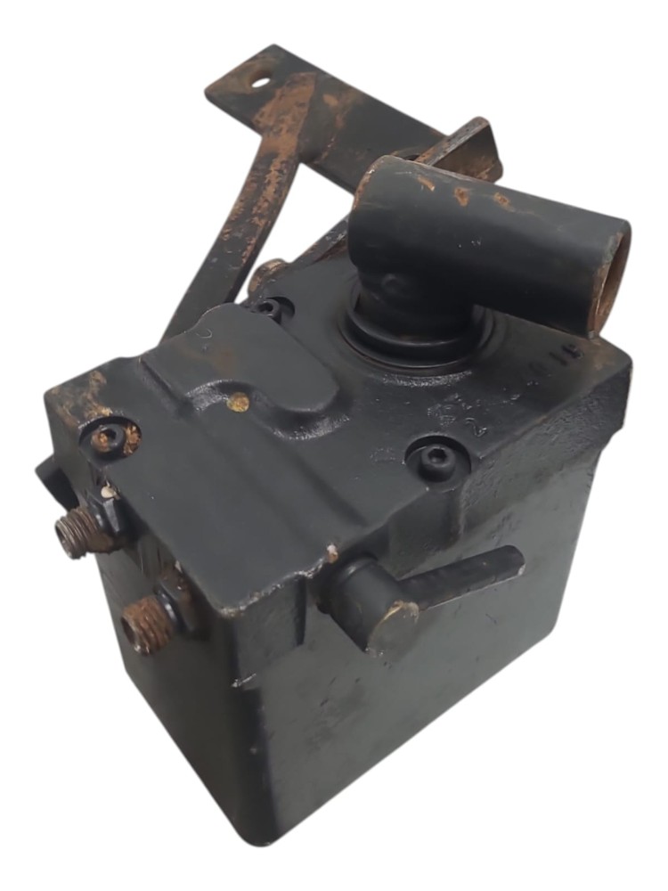 Bomba Vascular Cabine Ford Cargo 1519 4