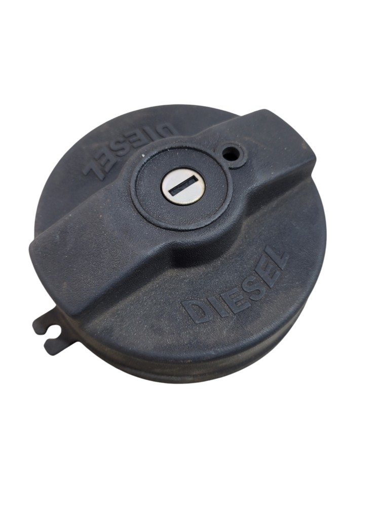 Tampa Tanque Combustivel Chave Mb Preto 3