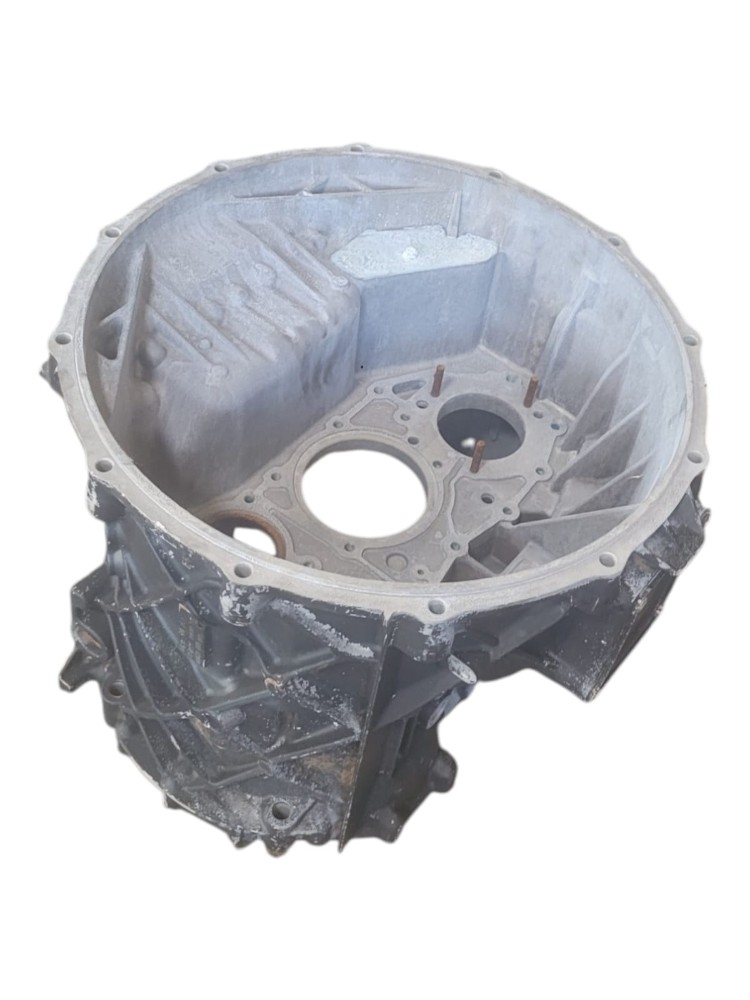 Carcaca Caixa Cambio Zf Automatica 8