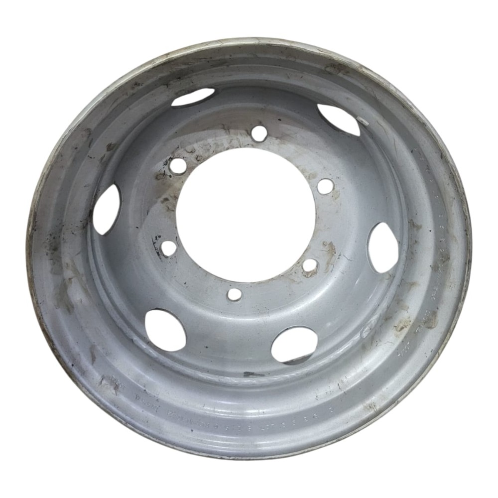 Roda Ferro 6 Furos 17.5X6.00 Mb Accelo 6