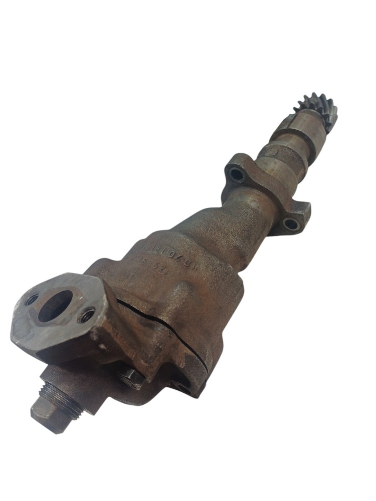 Bomba Oleo Motor OM368 Mb 710 5