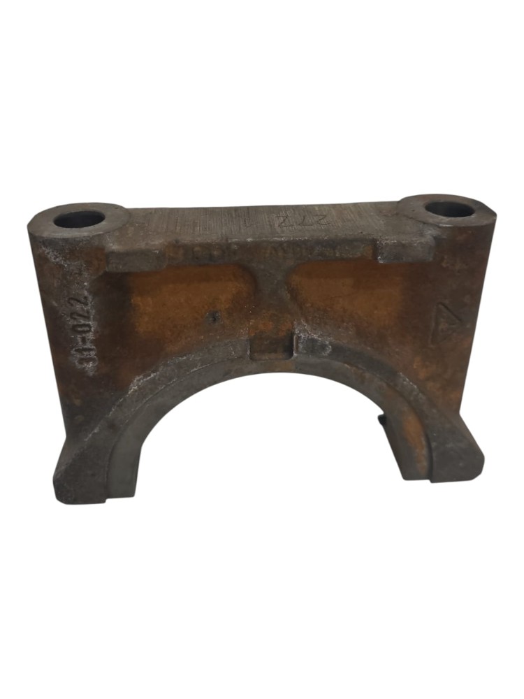Capa Mancal Mb Om 457 1