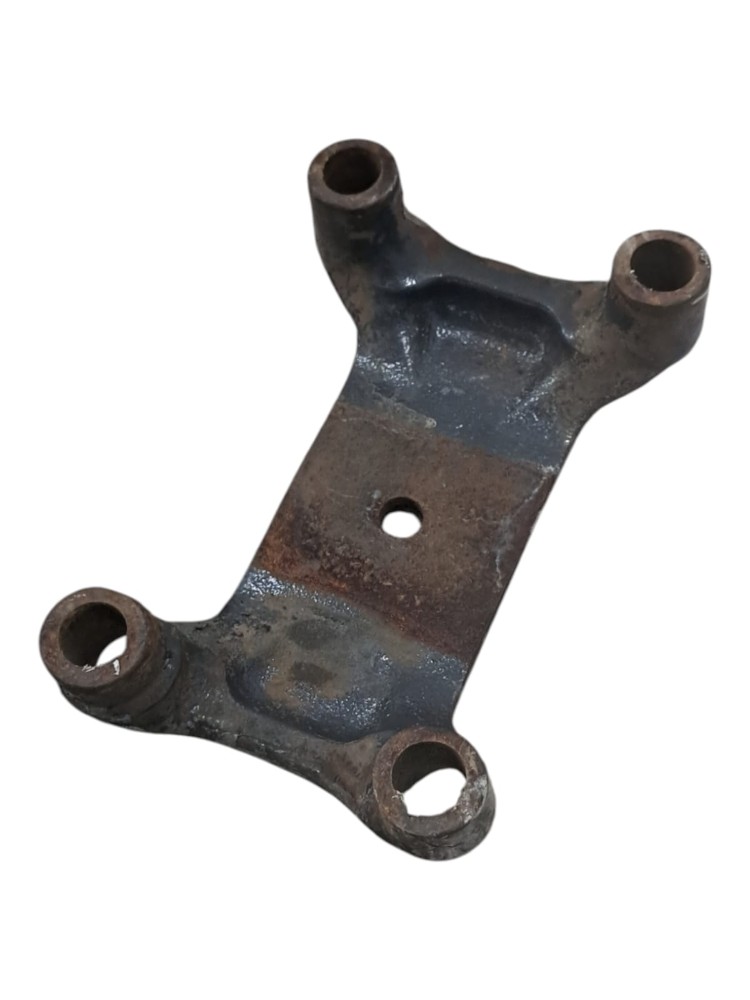 Suporte Feixe Mola Fixacao Diferencial Scania 5