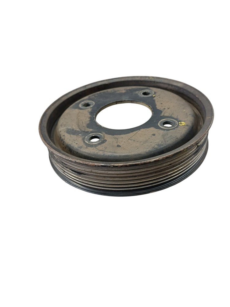 Polia Bomba Agua Motor Om 924 3