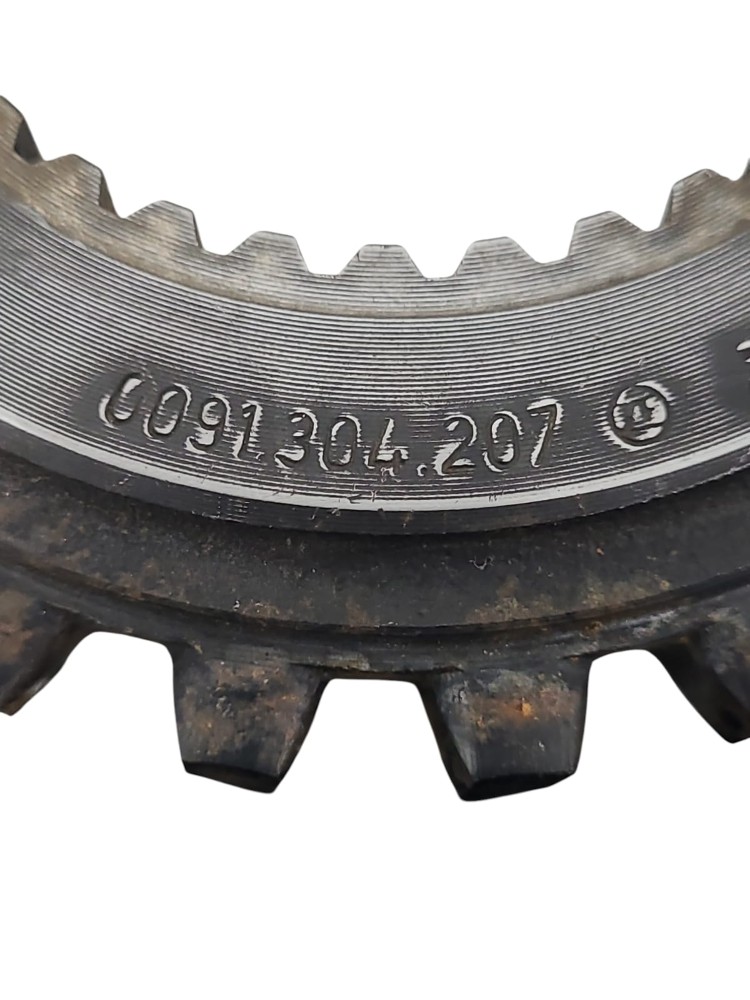 Corpo Acoplamento Re Cambio Zf 5