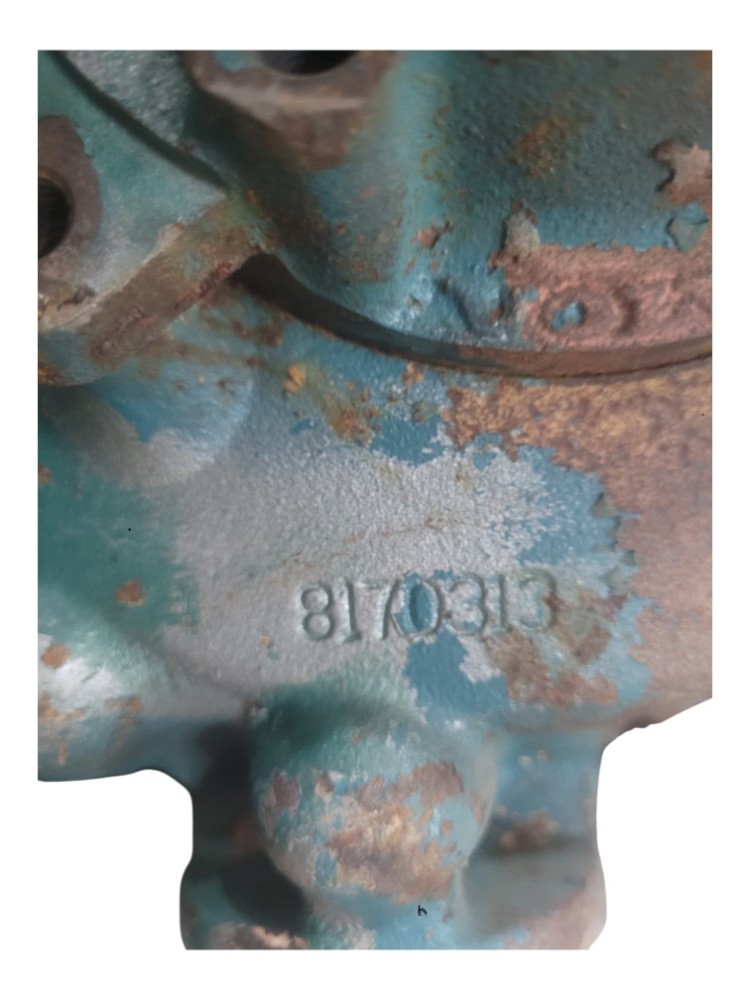 Bomba Agua Motor D12 Volvo Fh 12 Nh 12 1993 A 2014 8