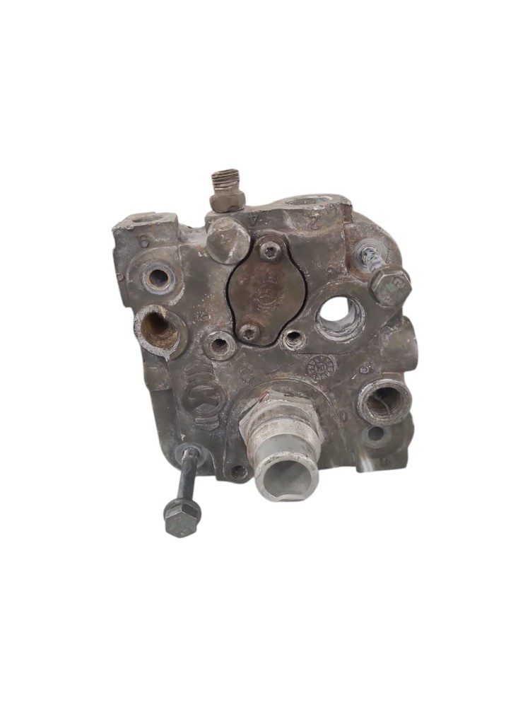 Base Compressor Ar Scania 2