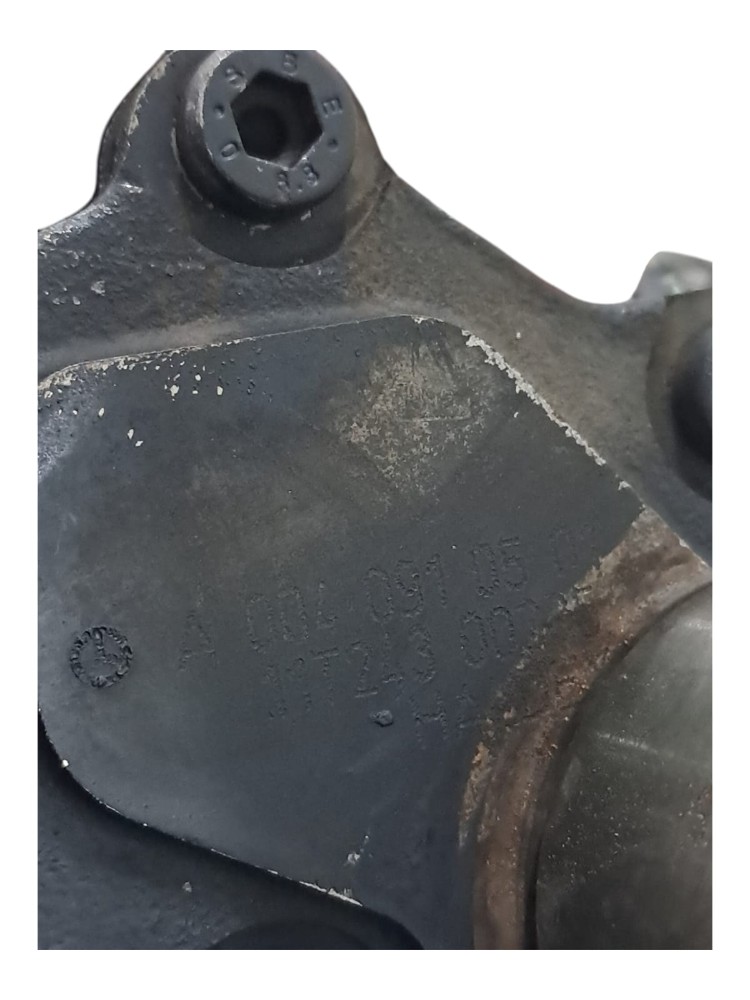 Bomba Combustivel Mb Accelo Atego Axor 6