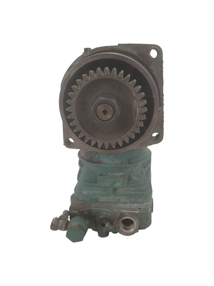 Compresor Ar Volvo Vm300 Vm270 Vm220