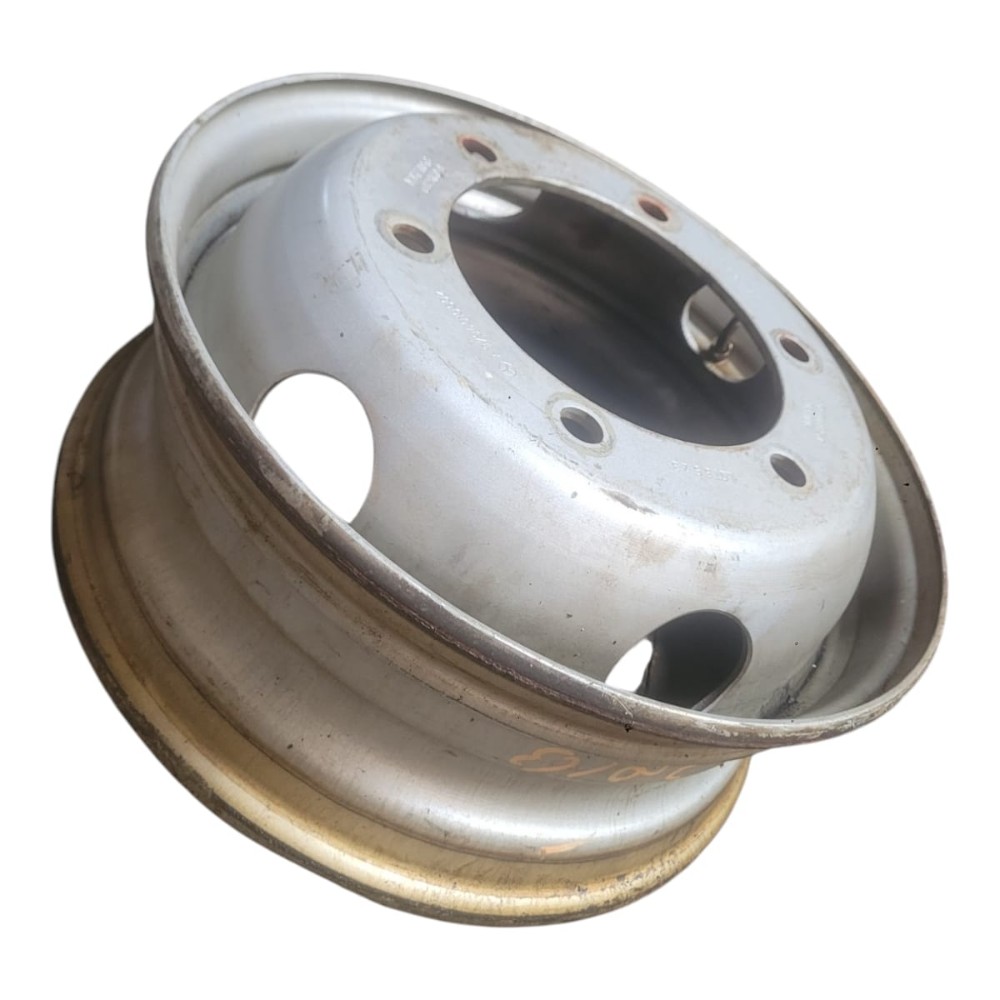Roda Ferro 6 Furos 17.5X6.00 Mb Accelo 3