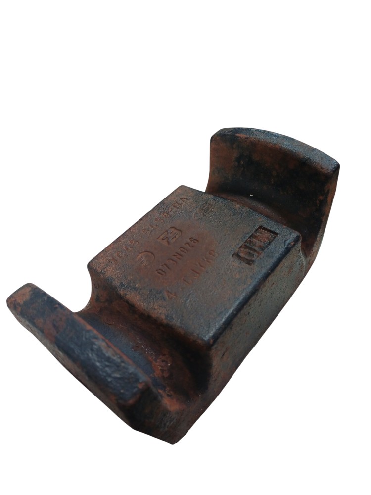 Guia Grampo Mola Ford Cargo 3