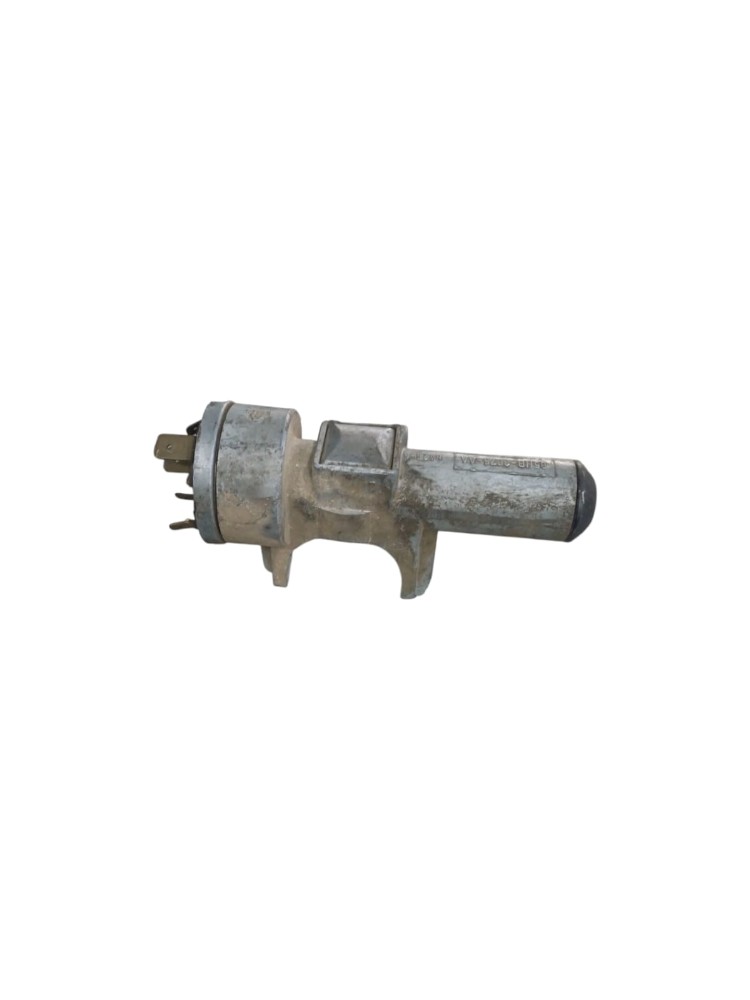 Chave Ignição Cilindro Trava Ford Cargo 2001 6