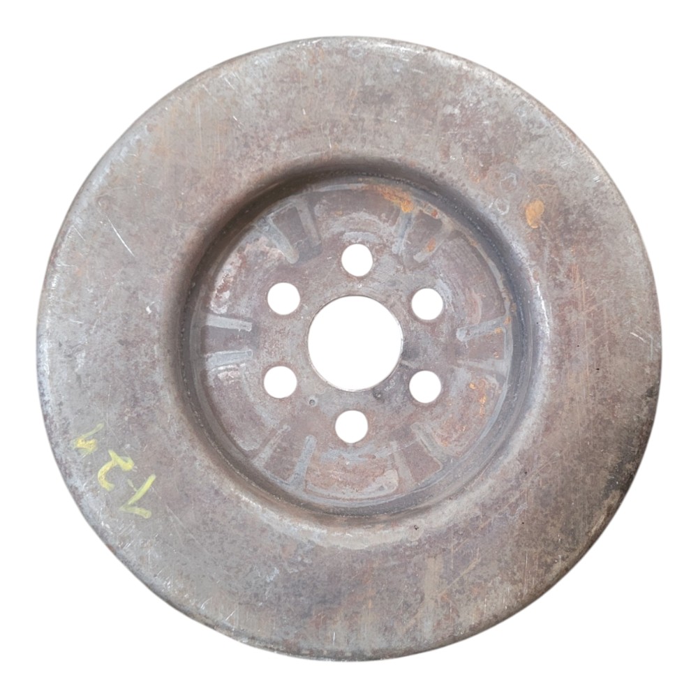 Polia Antivibratoria Scania 124 4