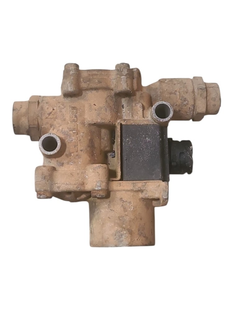 Valvula Solenoide Freio Iveco Stralis 5