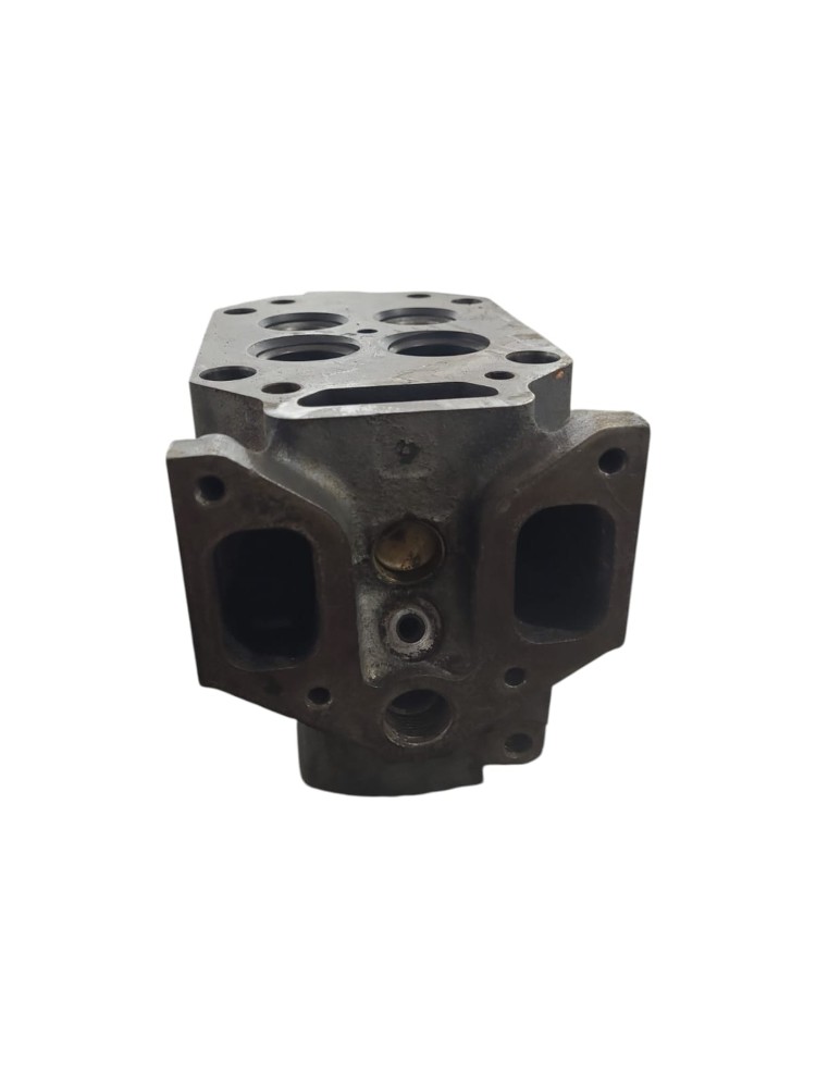 Cabecote Sem Valvula Motor Mwm Maxforce