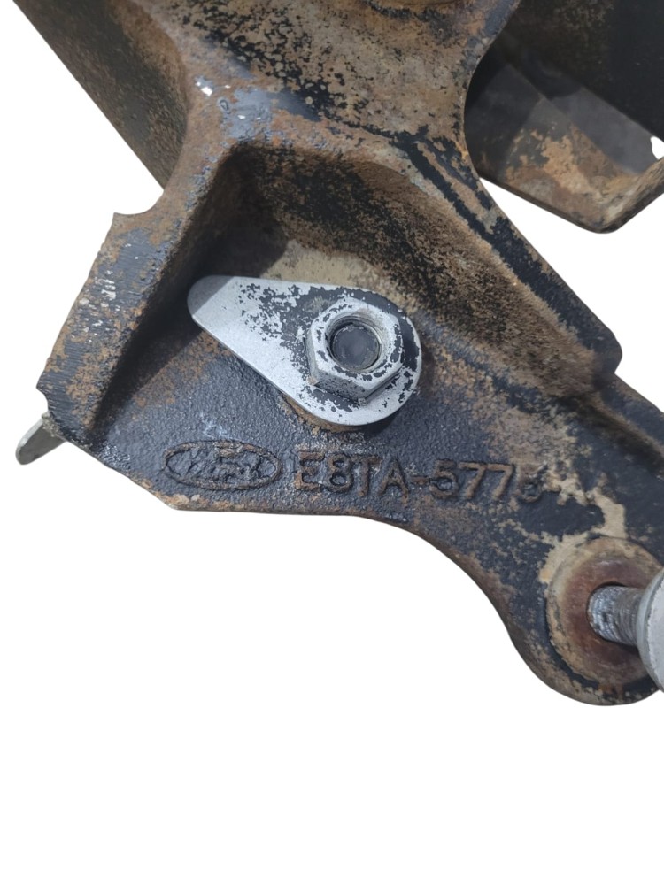 Suporte Mola Traseiro Ford F4000 1998 5