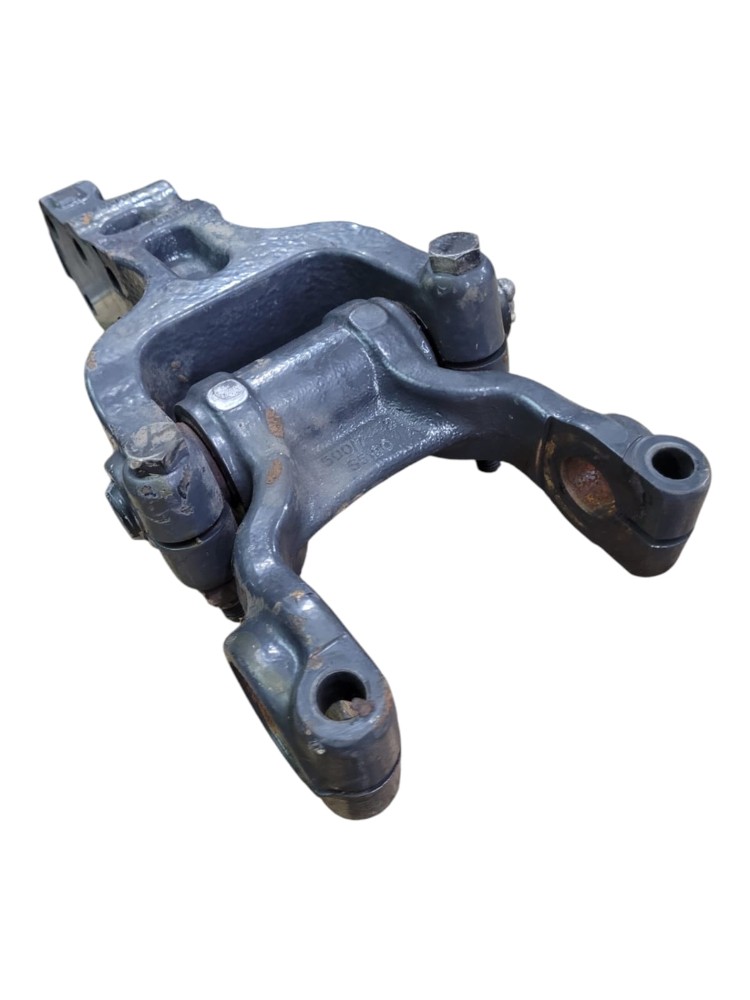Suporte Mola Scania Traseira 1906575 4