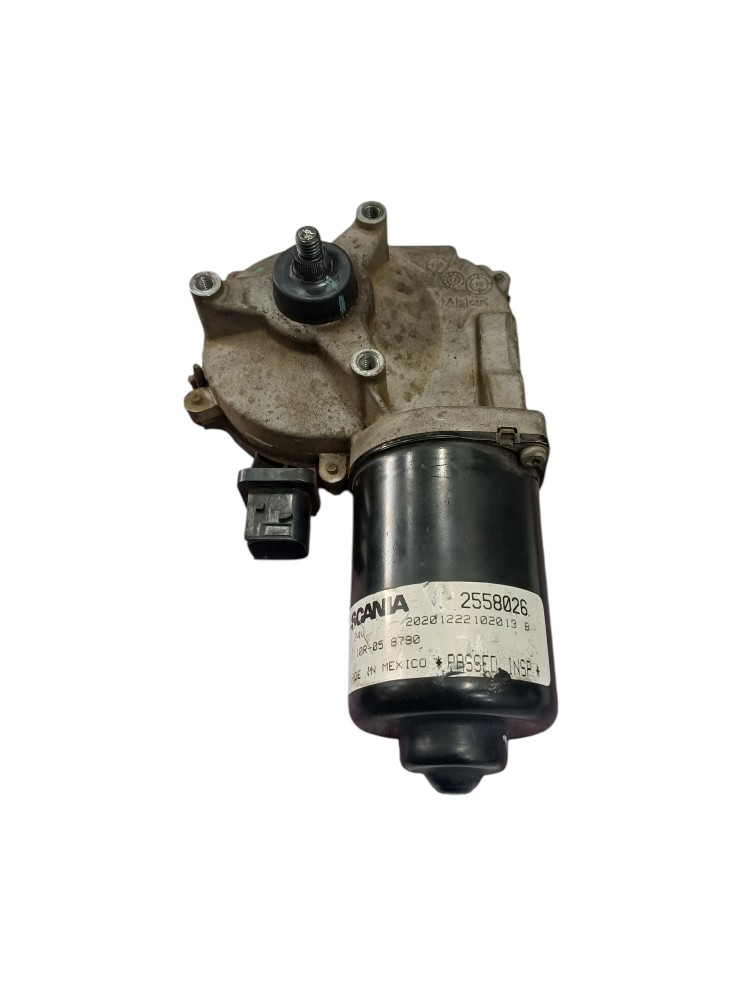 Motor Limpador Parabrisa Scania NTG 5