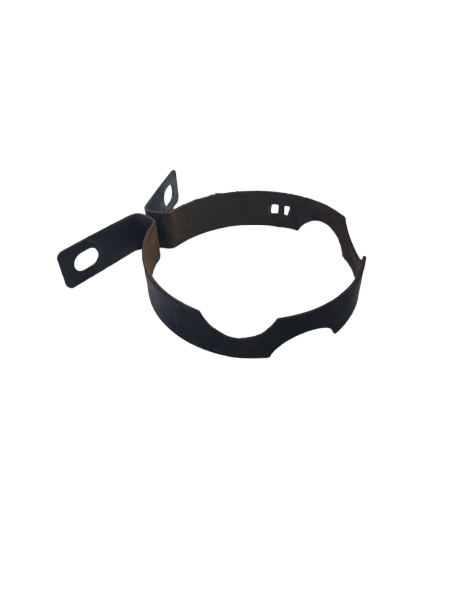 Abraçadeira Reservatório Fluído Scania 2