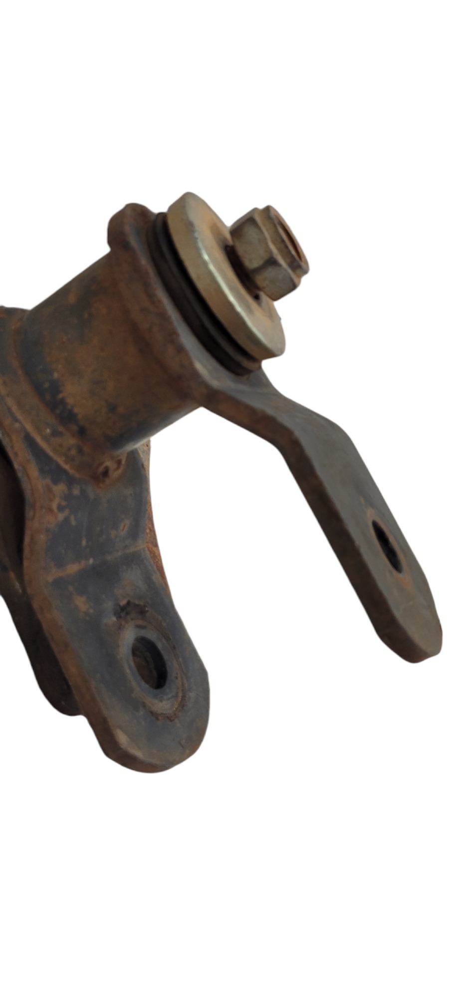 Suporte Mola Traseira M Benz 710 6883250103 1