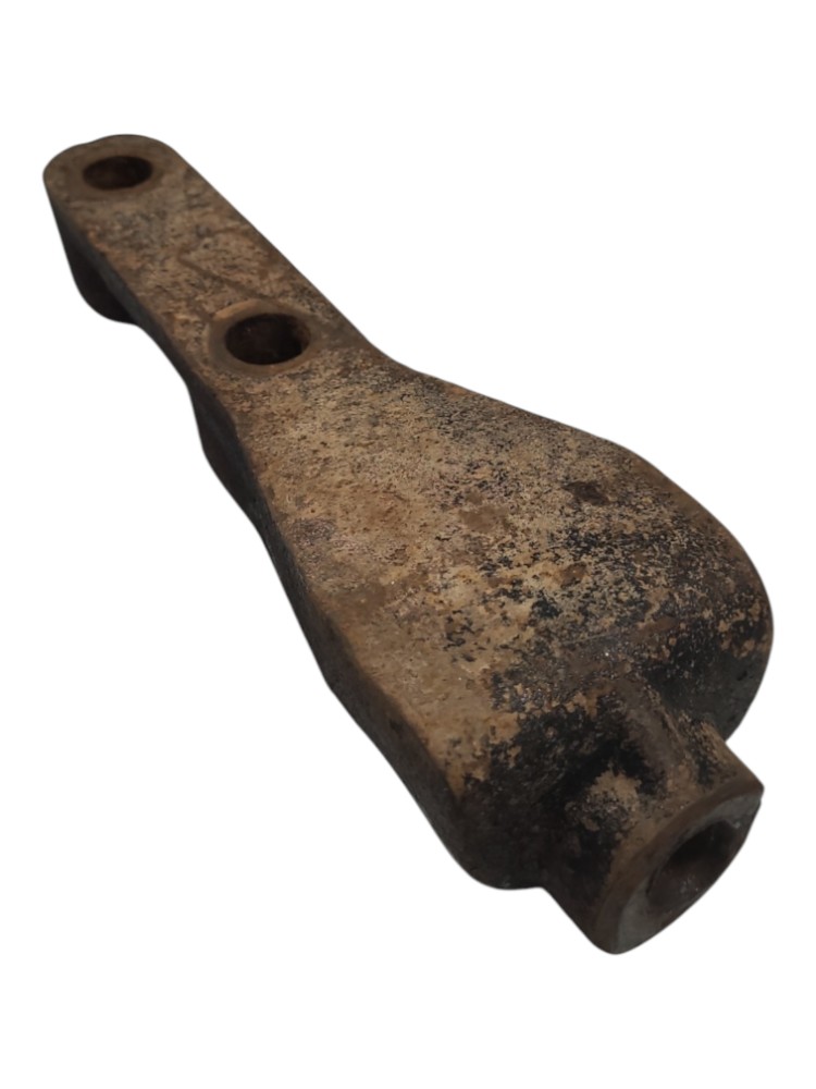 Suporte Amortecedor Ford Cargo 4
