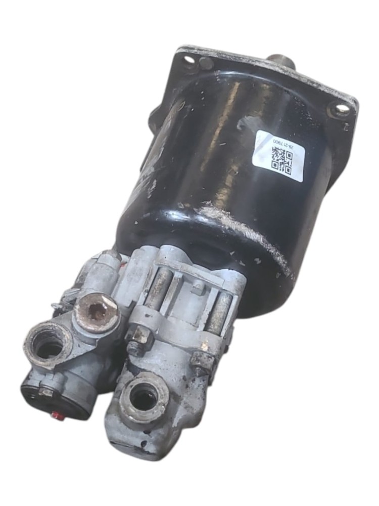 Servo Embreagem Vw Titan 3