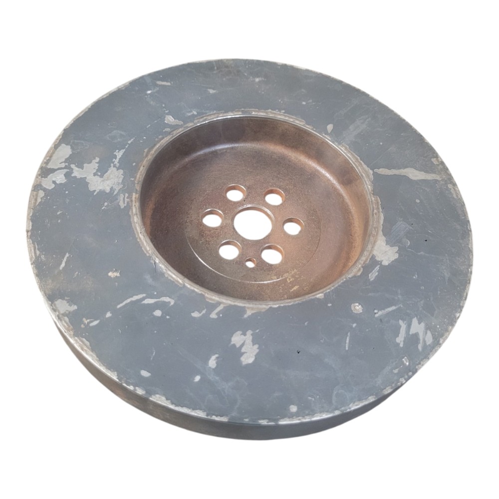 Polia Antivibratoria Motor Cummins 2