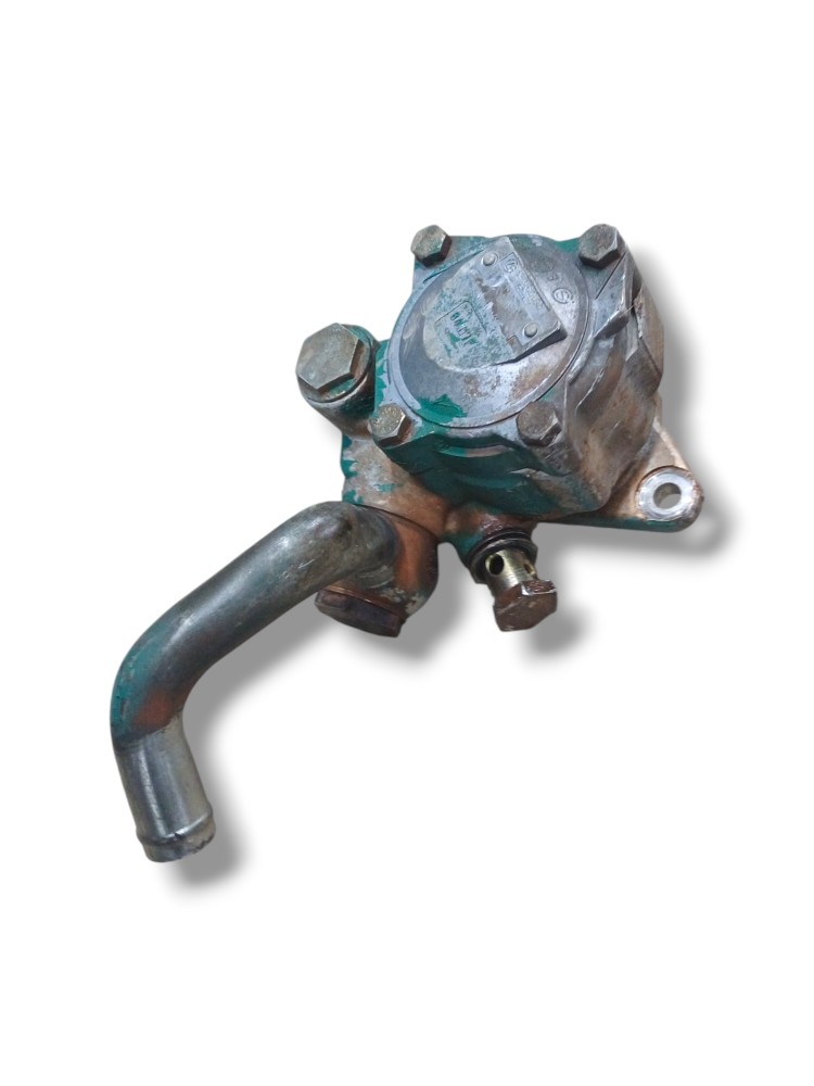Bomba Direcao Hidraulica Motor Volvo Vm 260 2009 Vo34 2