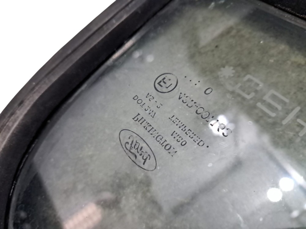 Vidro Porta Superior Ford Cargo 5