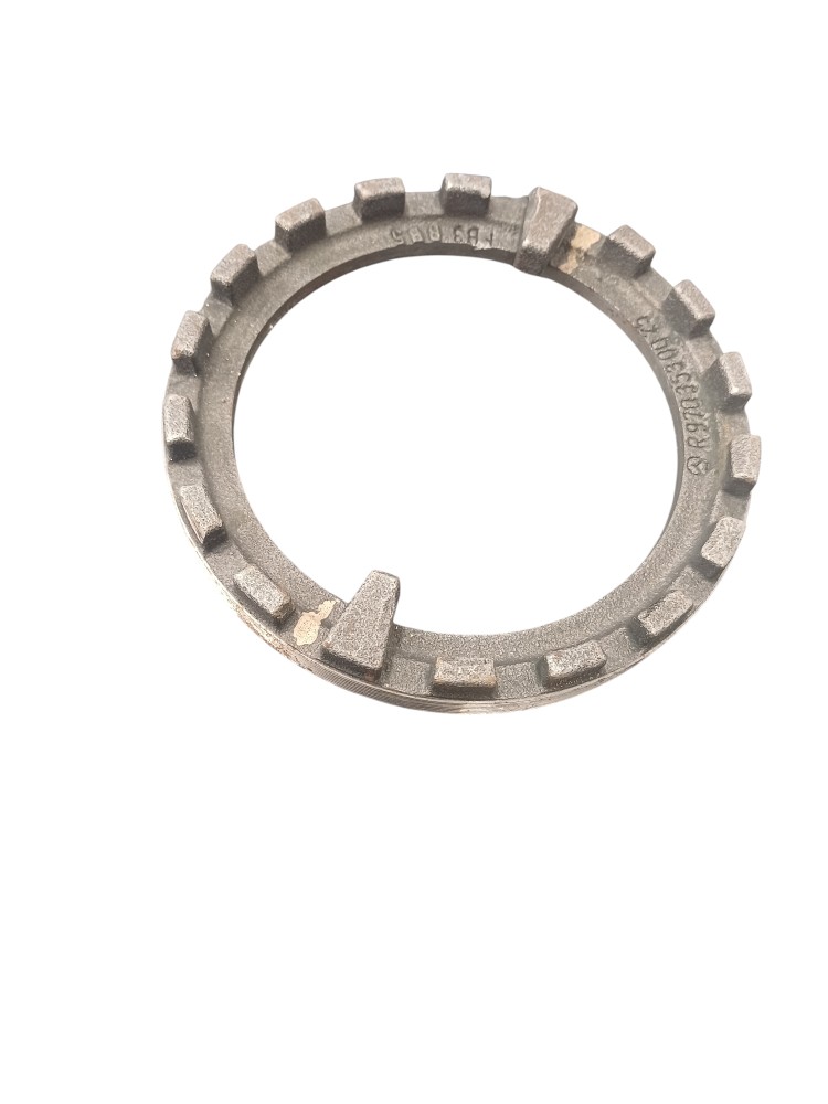 Porca Lateral Coroa Mb Accelo 815 2003 2
