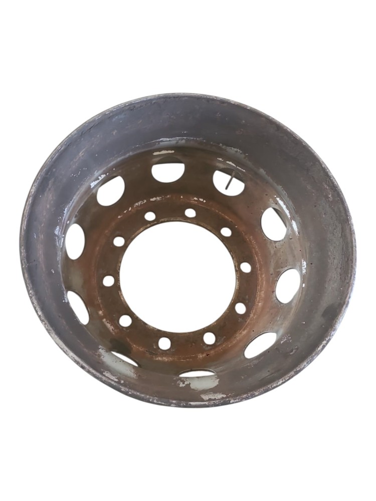 Roda Ferro 10 Furos 22.5X7.50 4