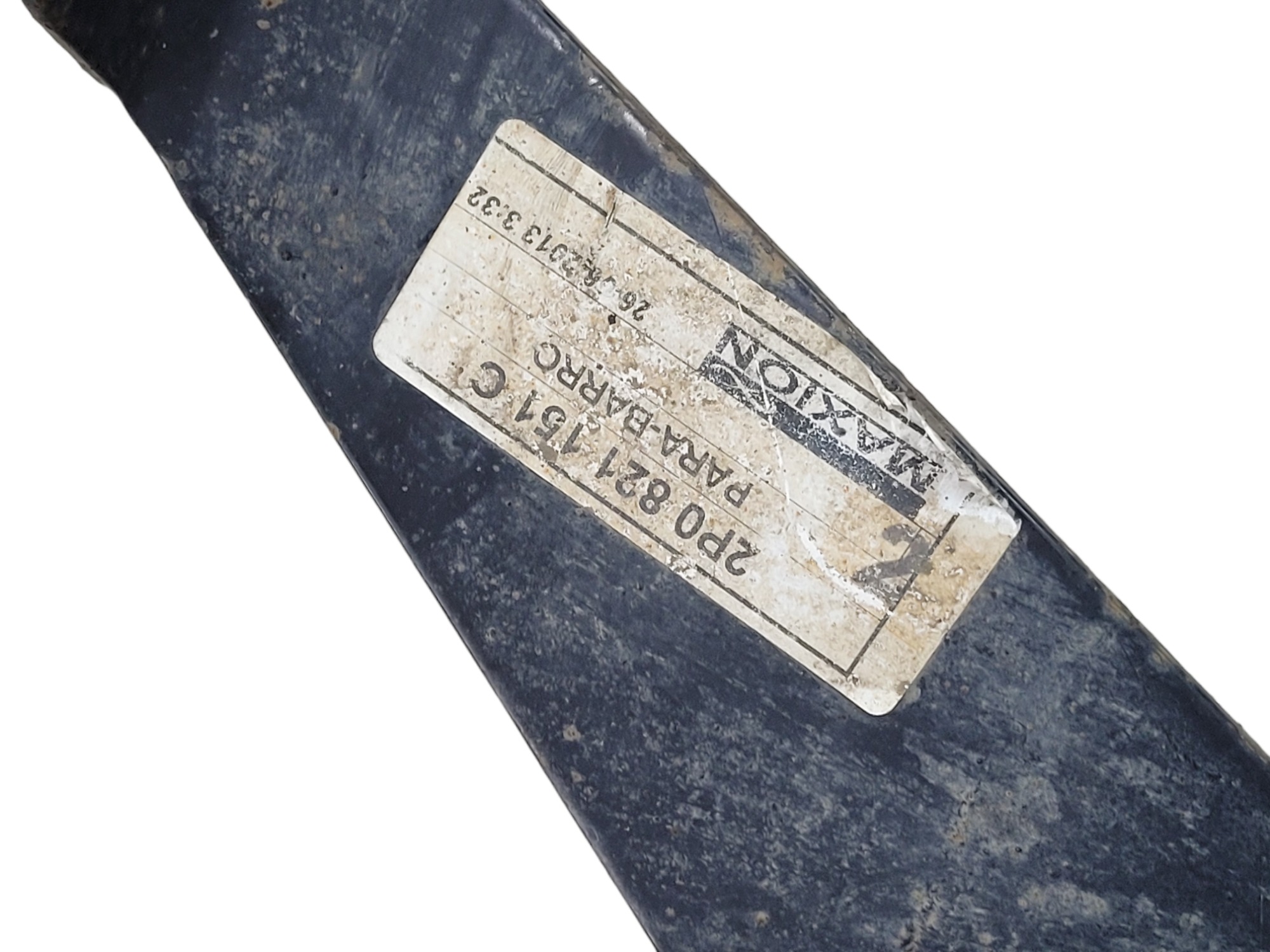 Suporte Paralama Vw Delivery 5140 8150 2p08211510 3