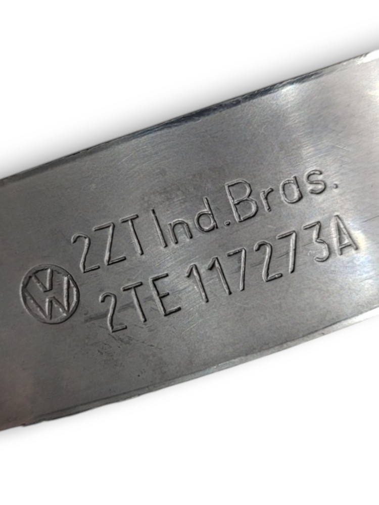 Abraçadeira Mangueira Intercooler Vw 9150 2008 2009 5