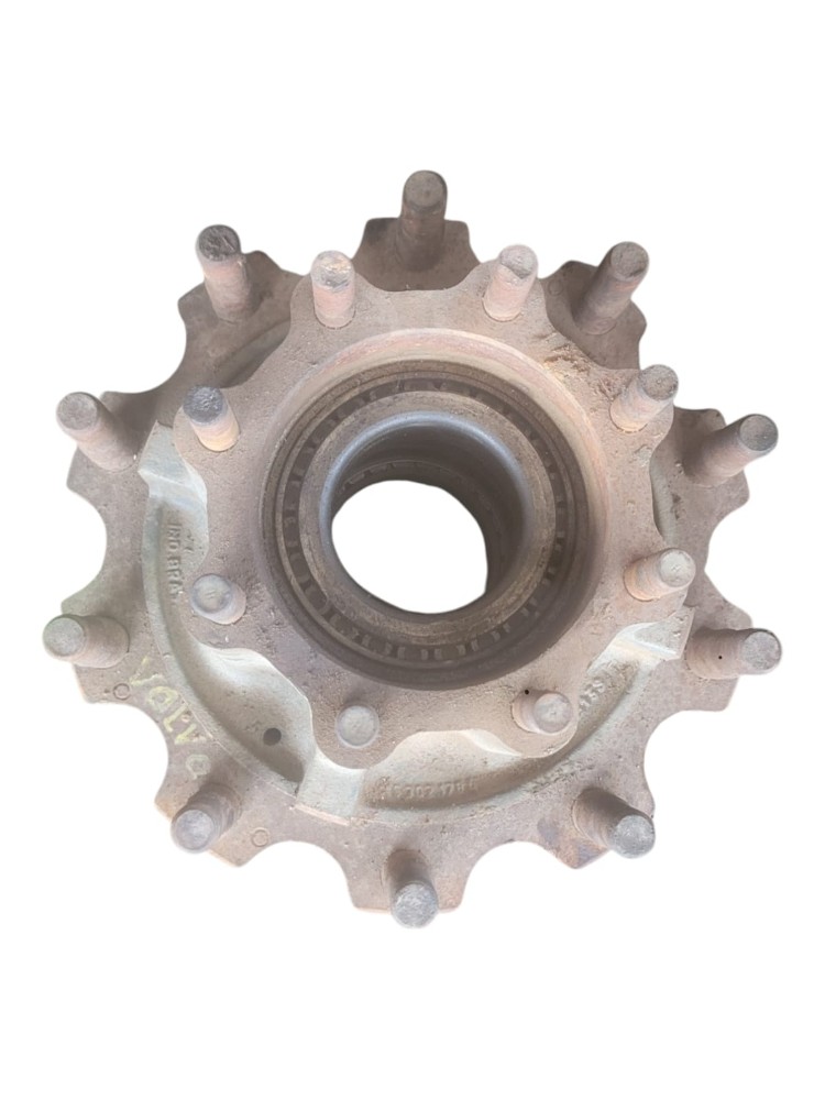 Cubo Roda Tracao Volvo Vm 260 2006 A 2011 3