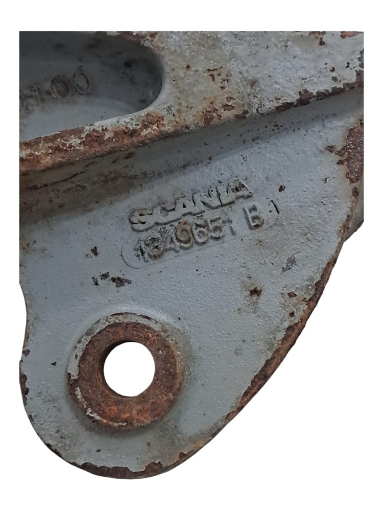 Suporte Camara Freio Scania, 7