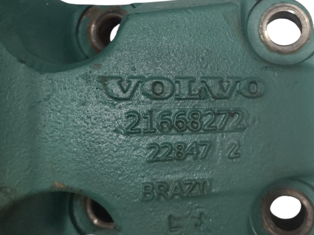 Suporte Coxim Motor Volvo Mwm X12 6