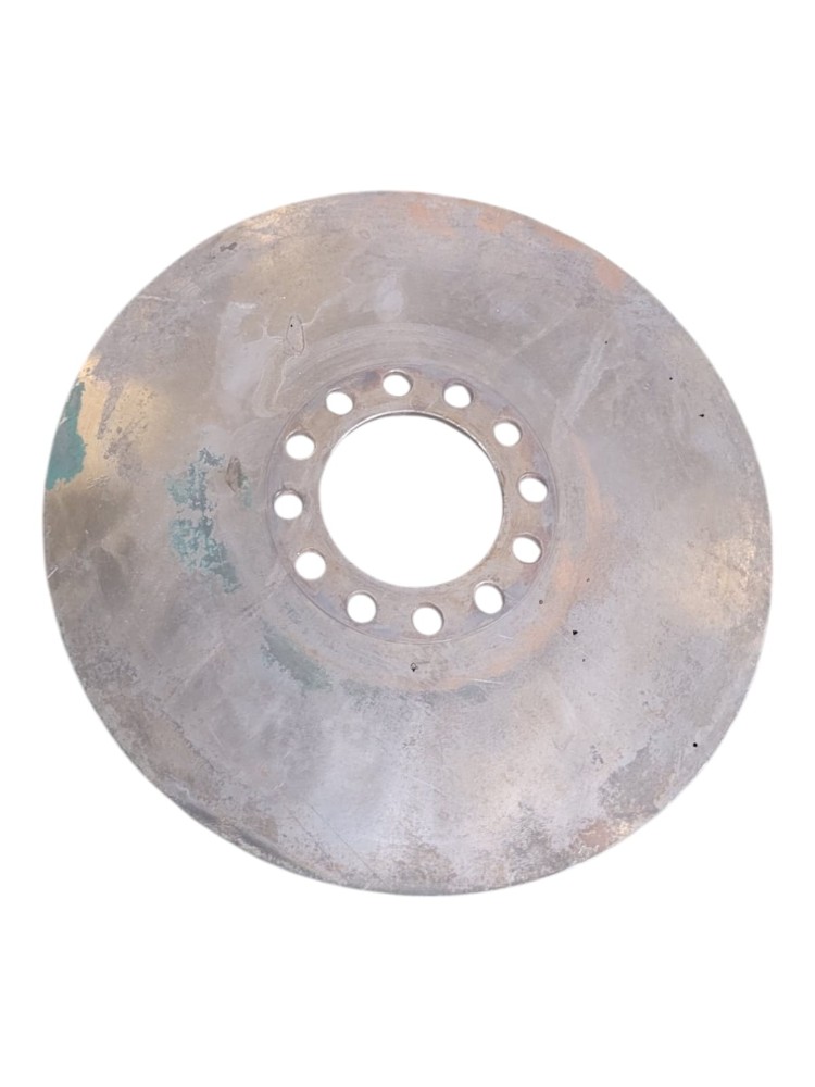 Polia Antivibratoria Motor Volvo Fh D13