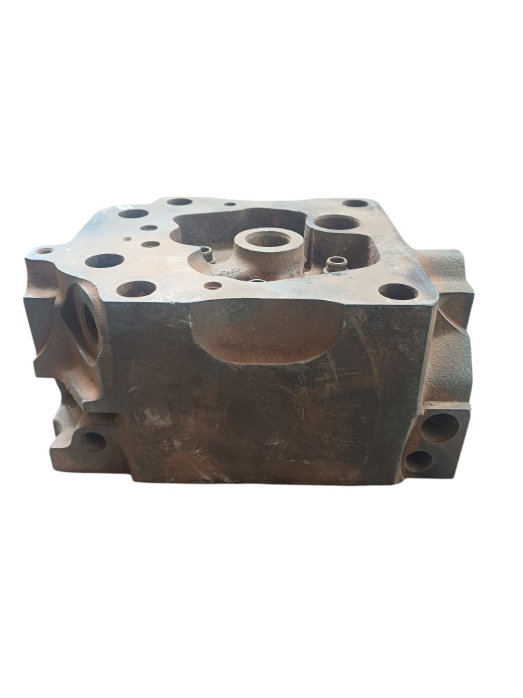 Cabecote Motor Mb Actros V6 5