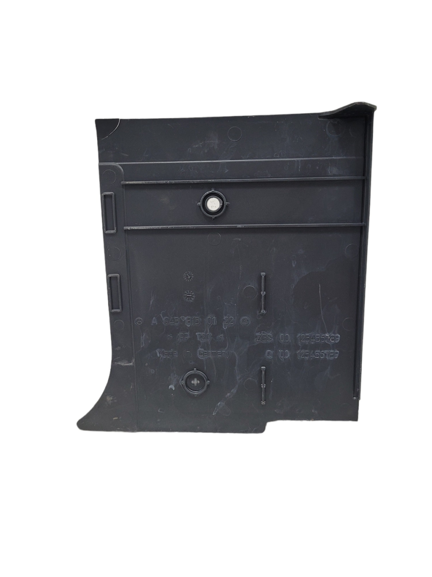 Porta Objeto M Benz Actros A9438130122 4