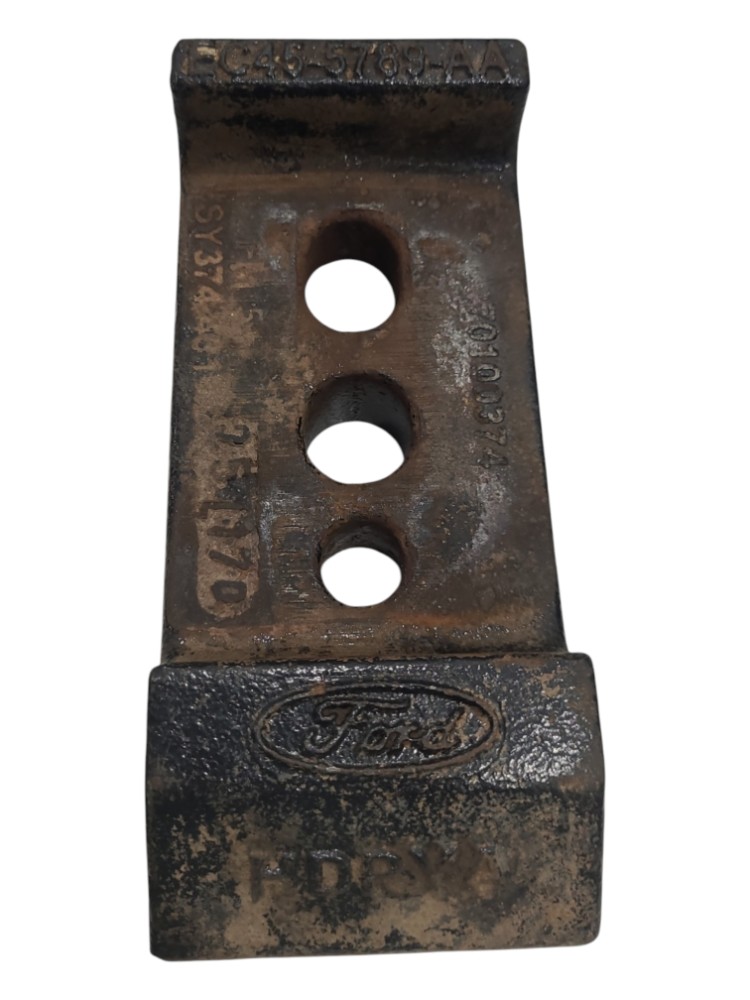 Calco Mola Traseira Ford Cargo 5