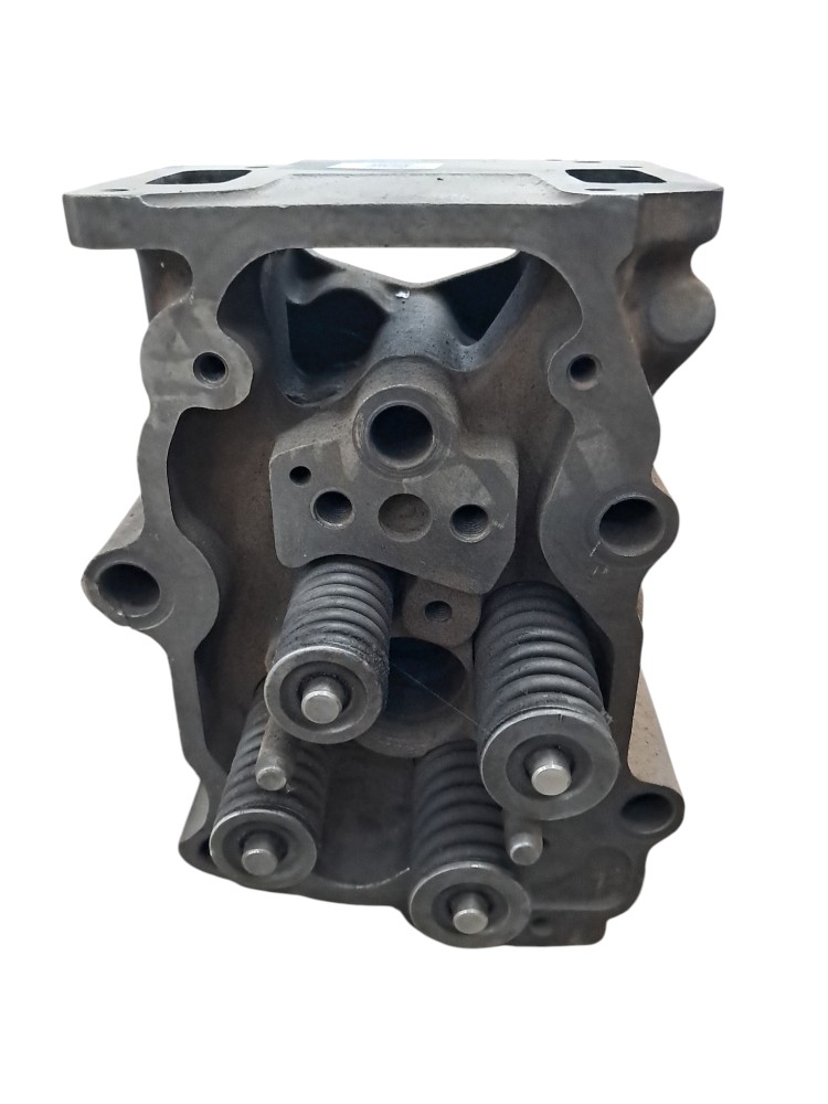 Cabecote Motor Scania 1