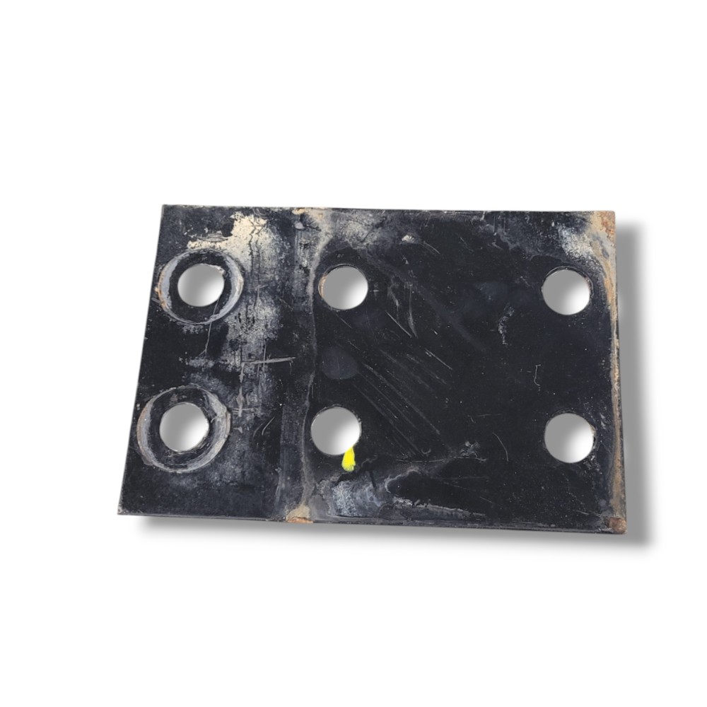 Chapa Fixadora Mb Accelo 1016 2014 VA152 3
