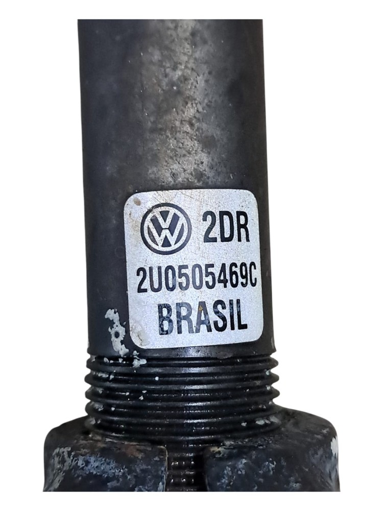 Braco Tensor Regulavel Com Suporte Vw Constellation 8