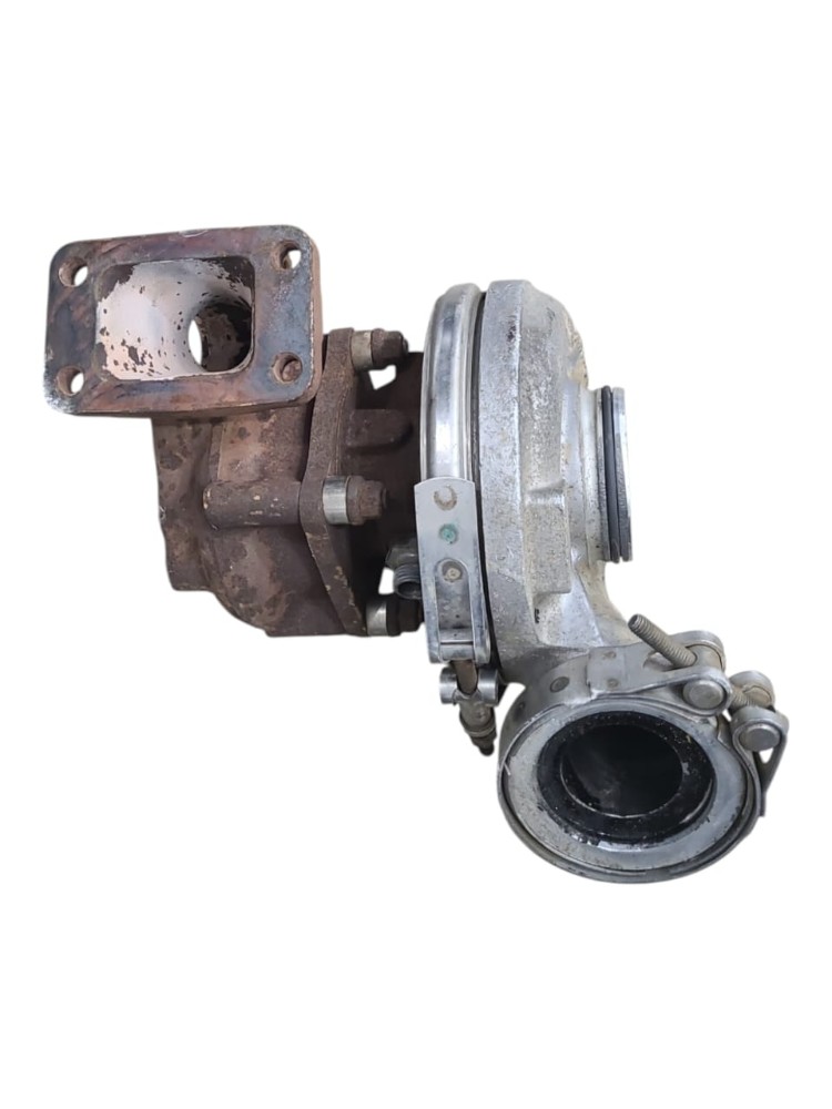 Conjunto Turbina Biturbo Vw Man 24280 2